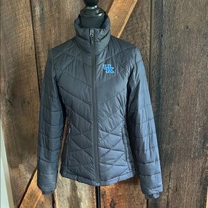 Women's Columbia UK Kentucky Wildcats  Coat